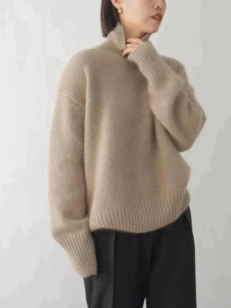 Ramona | Luxe Trui Coltrui