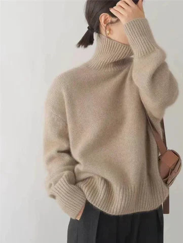 Ramona | Luxe Trui Coltrui