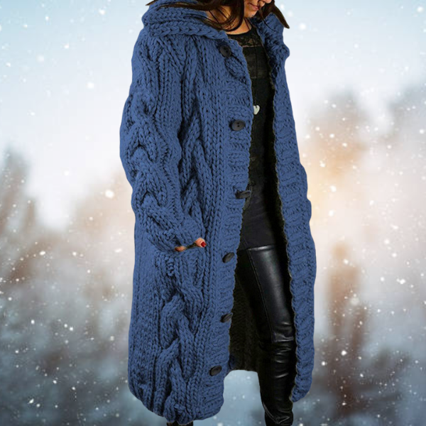 Desiree | Gebreide Cardigan