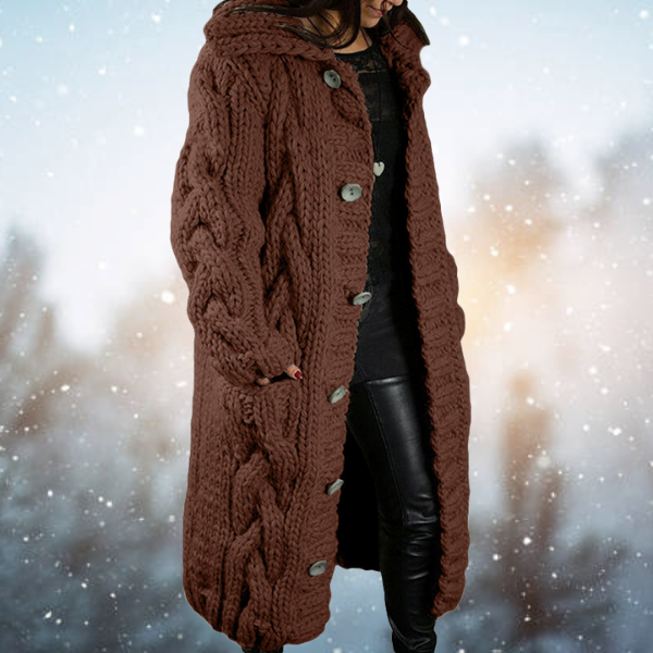 Desiree | Gebreide Cardigan