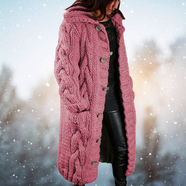 Desiree | Gebreide Cardigan