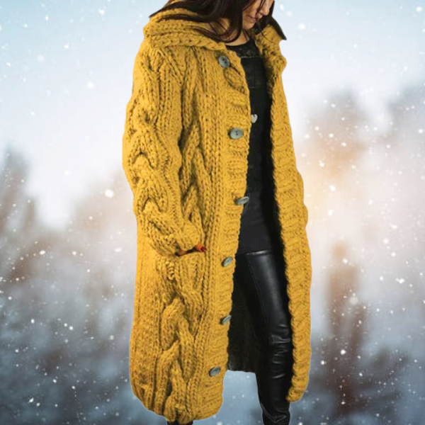 Desiree | Gebreide Cardigan