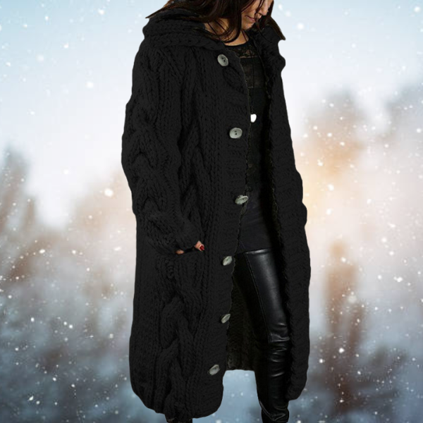 Desiree | Gebreide Cardigan