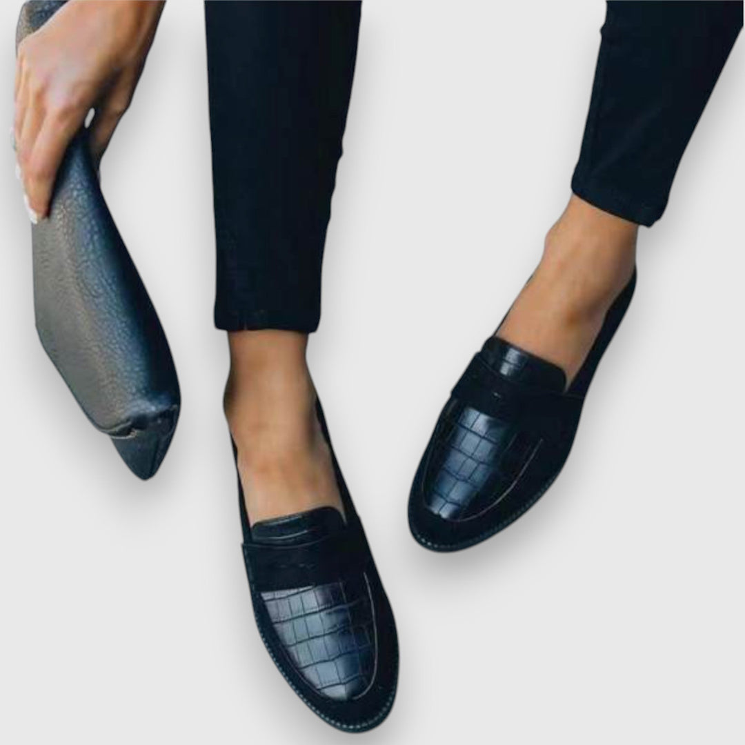 Alyana - Orthopedische Loafers