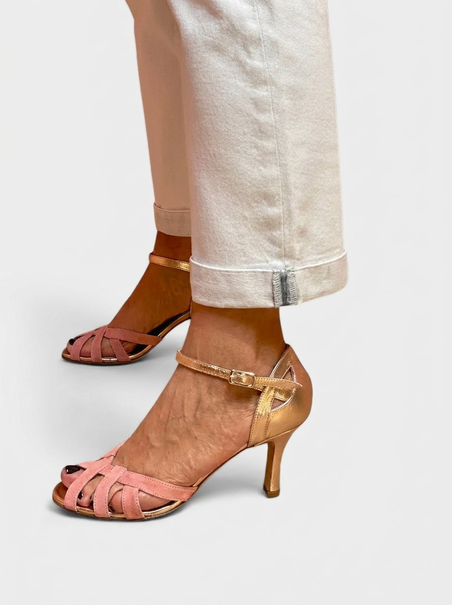 Pink | Orthopedische hakken