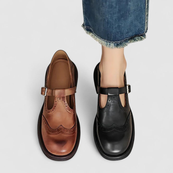 Ilke | Klassieke Mary Jane Schoenen