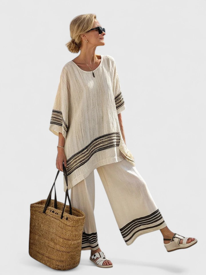 Rosavina | Comfortabele Twee-Delige Set
