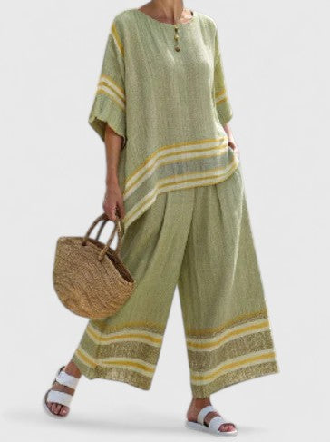 Rosavina | Comfortabele Twee-Delige Set