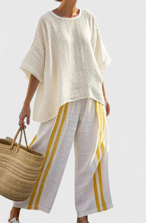 Rosavina | Comfortabele Twee-Delige Set