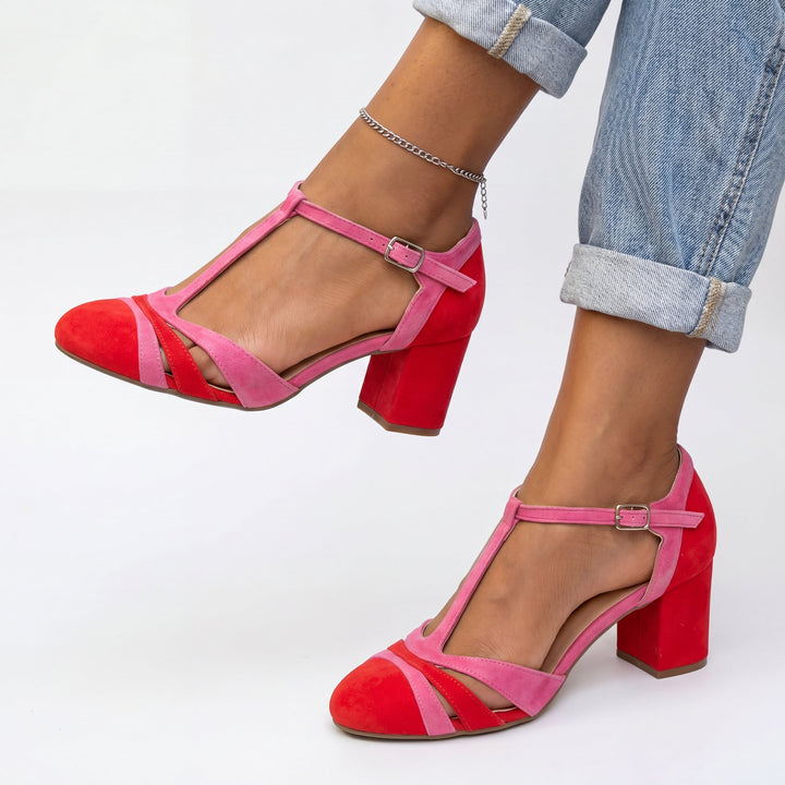 Lazara™ | Moderne pumps
