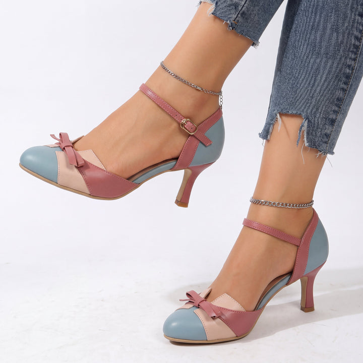 Celia™ | Comfortabele hoge hakken