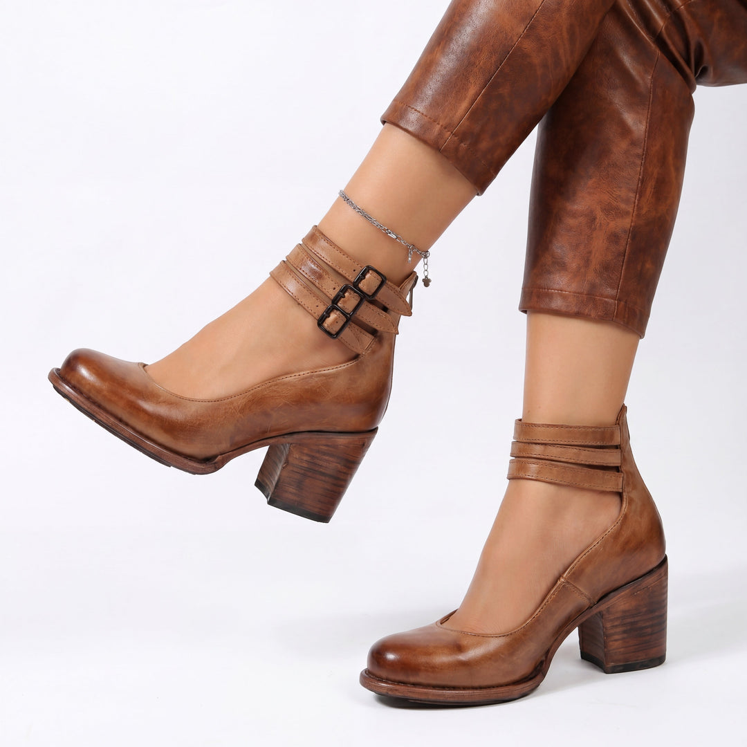 Nina™ | Elegante en comfortabele hoge hakken