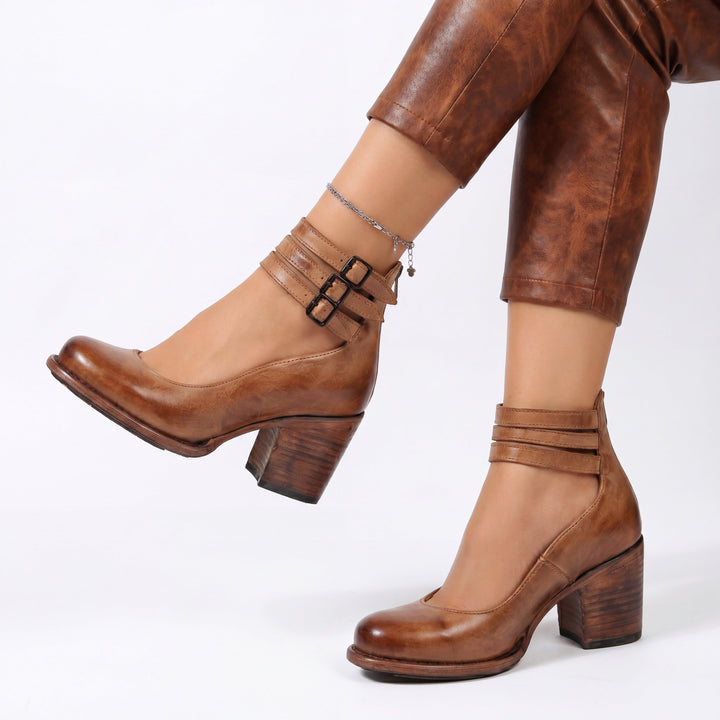 Nina™ | Elegante en comfortabele hoge hakken