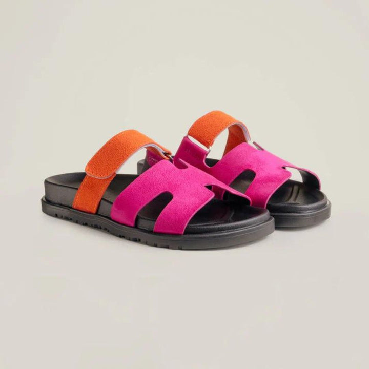 Sasja | Elegante Platte Sandalen voor Dames