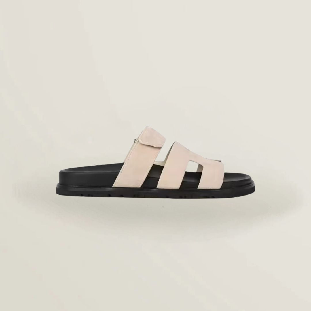Sasja | Elegante Platte Sandalen voor Dames
