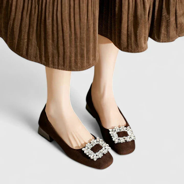 Camilla | Orthopedische Comfort Balschoen