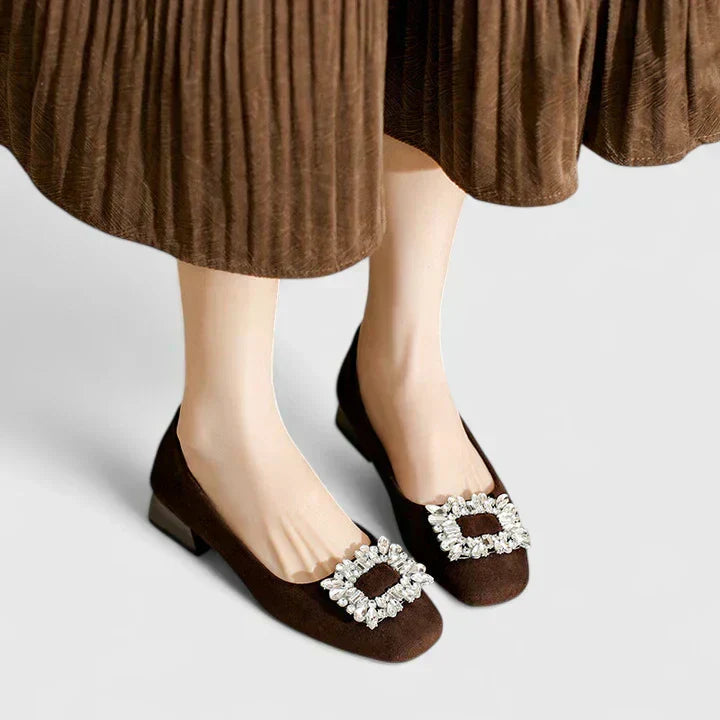 Camilla | Orthopedische Comfort Balschoen