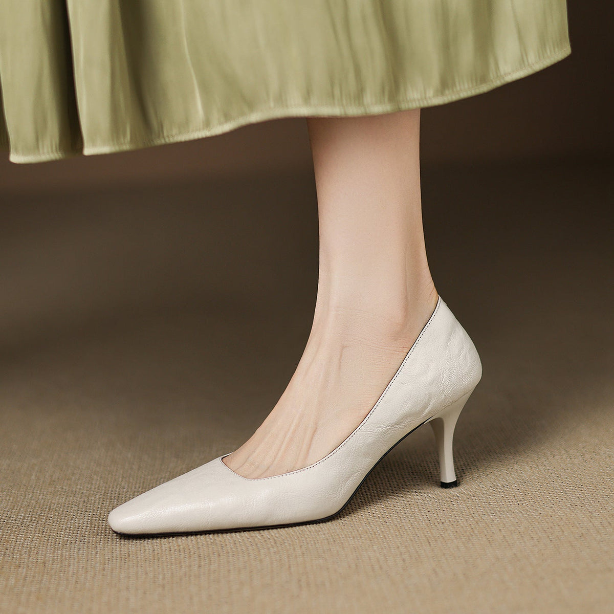 Souhayla | Elegante Mary Jane pumps
