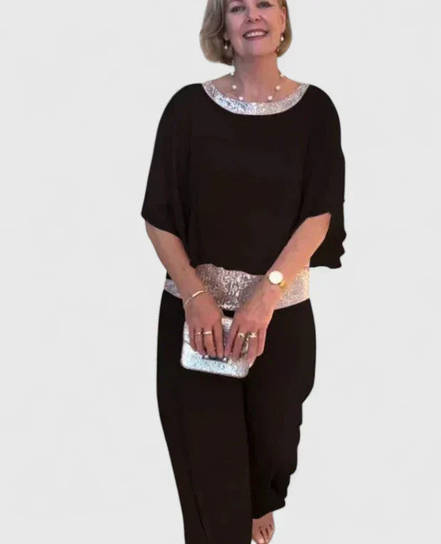 Trishane | Elegante Twee-delige Set