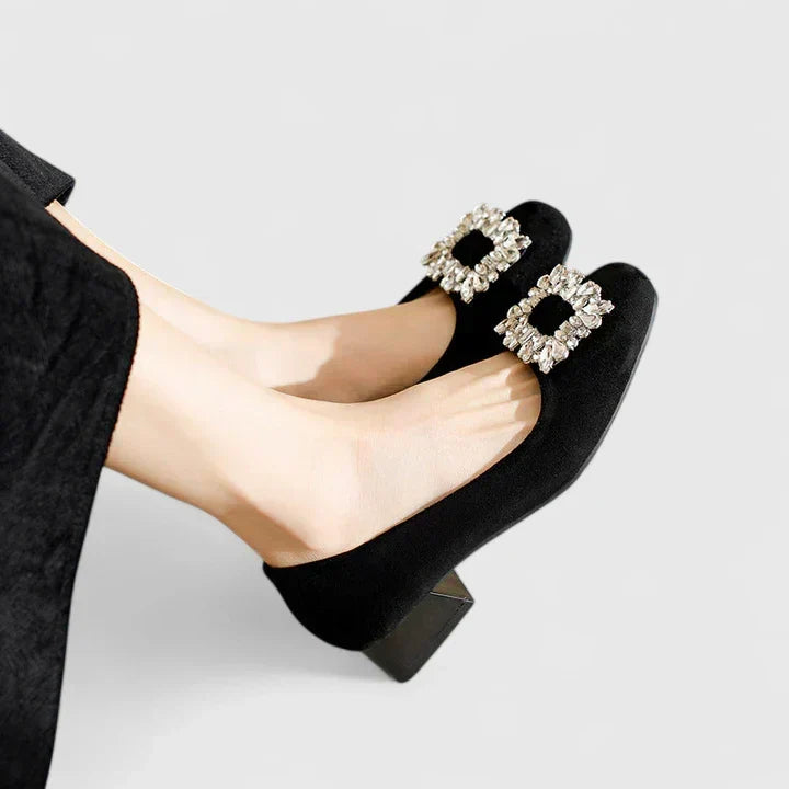 Camilla | Orthopedische Comfort Balschoen