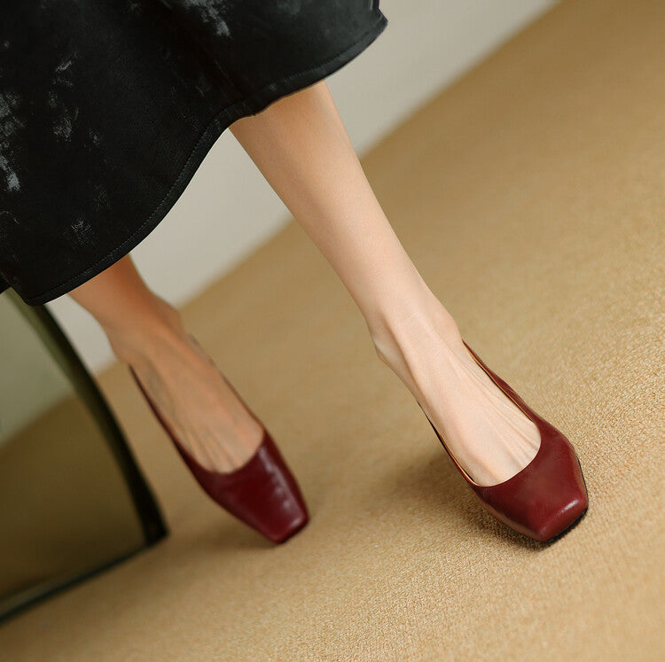 May | Elegante Mary Jane slingbacks