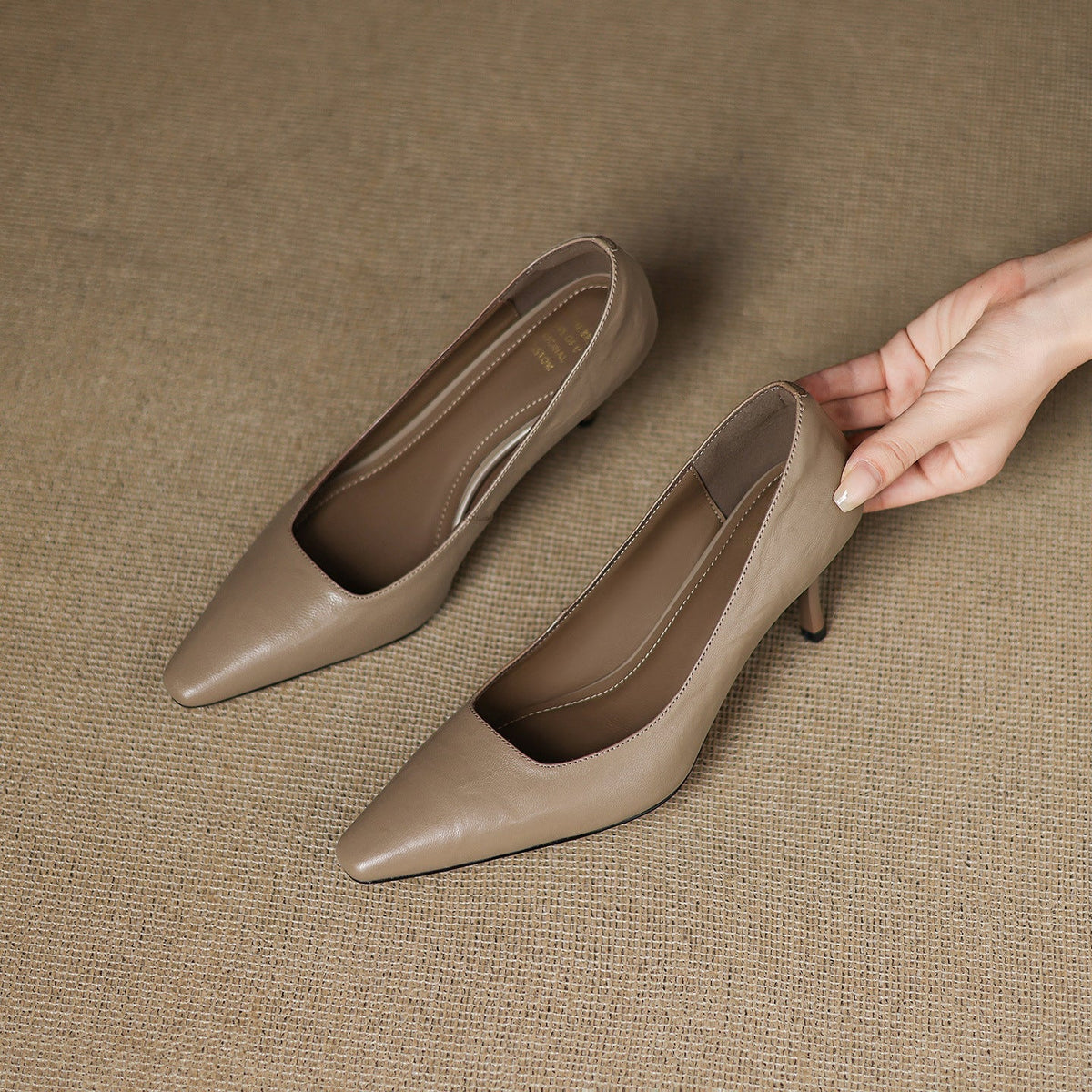 Souhayla | Elegante Mary Jane pumps