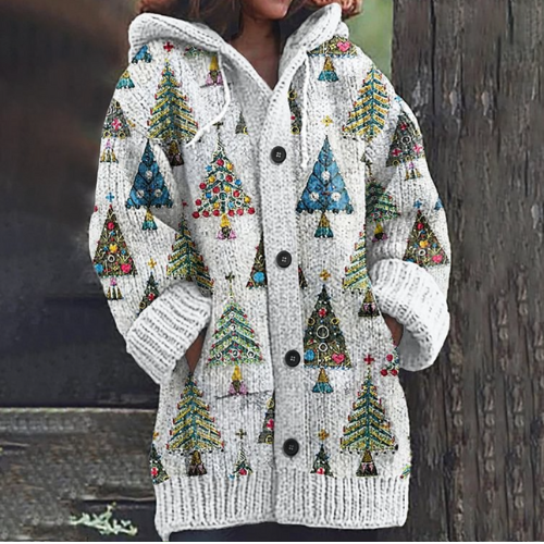 Jorijn | Feestelijke cardigan