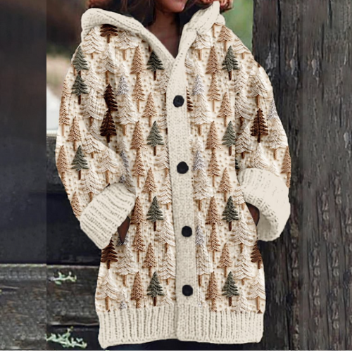 Jorijn | Feestelijke cardigan