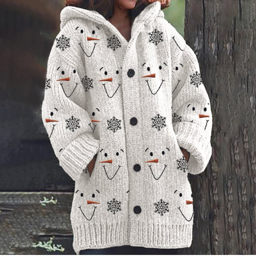 Jorijn | Feestelijke cardigan
