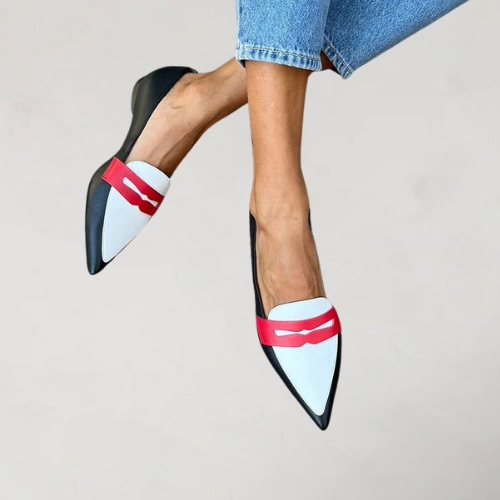 Beatrice | Loafer met Band