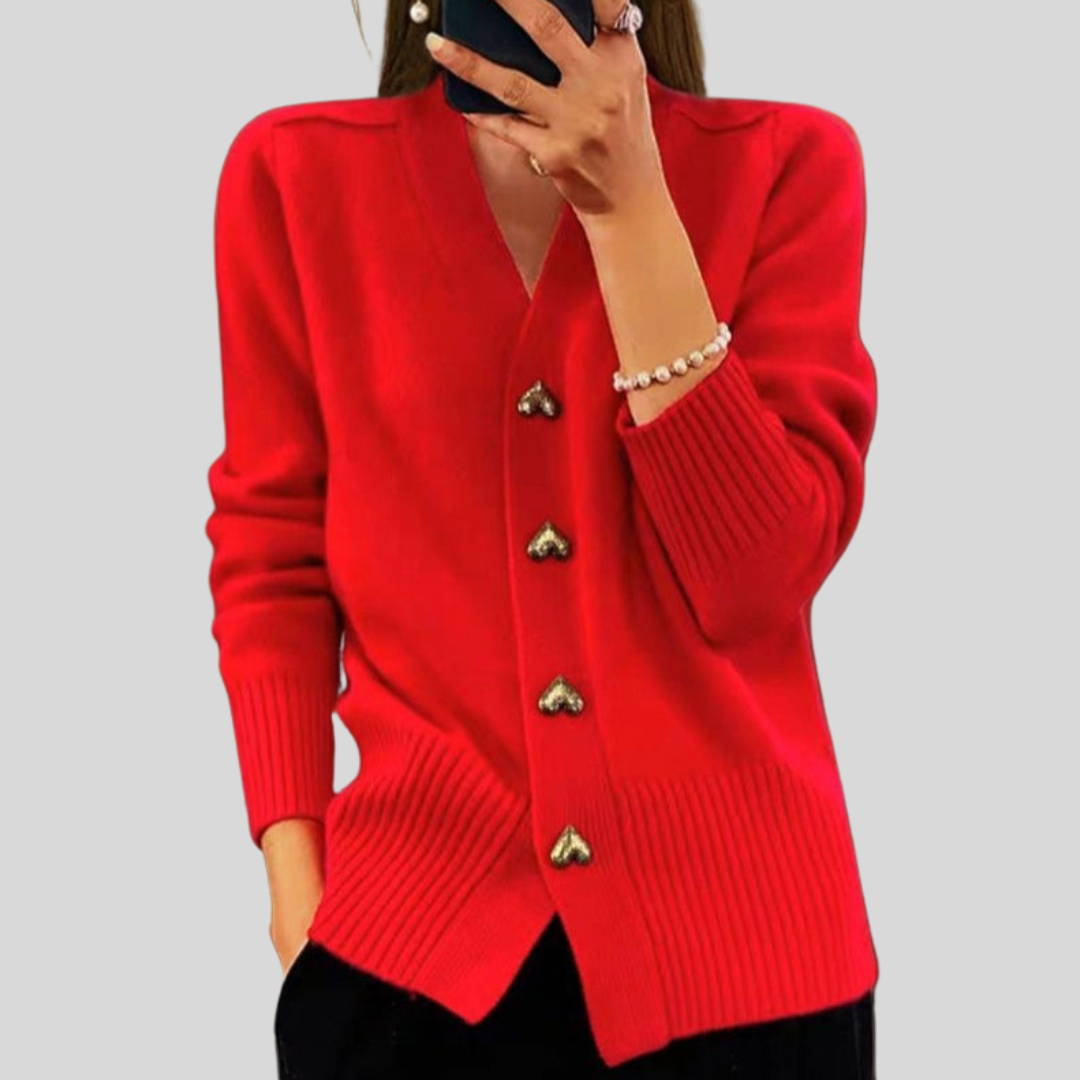 Veronica | Elegante Cardigan