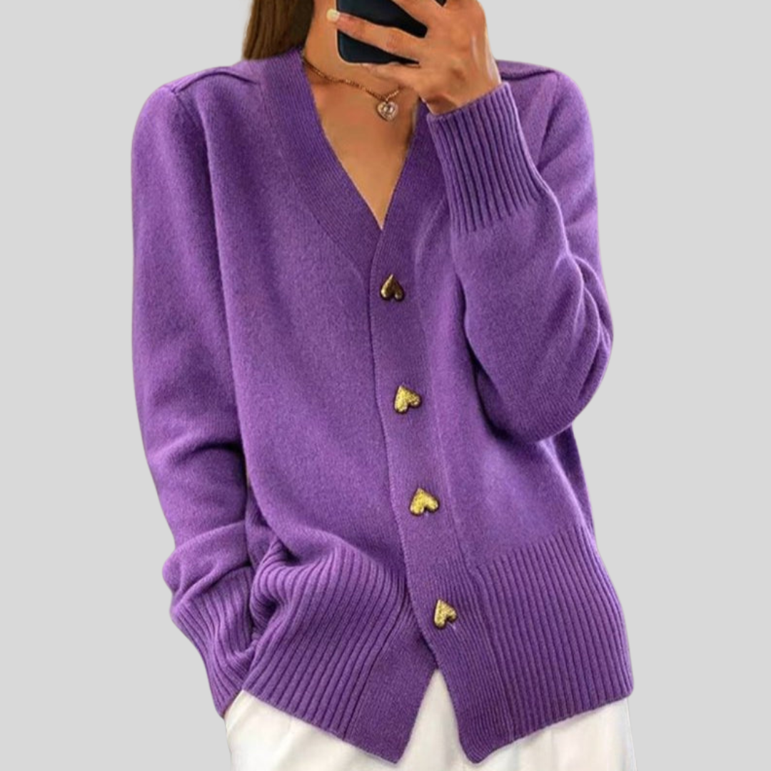 Veronica | Elegante Cardigan