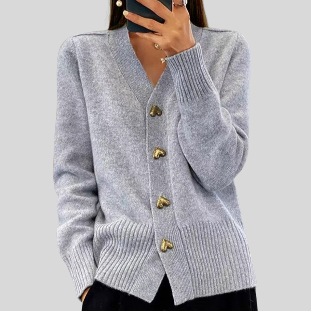 Veronica | Elegante Cardigan