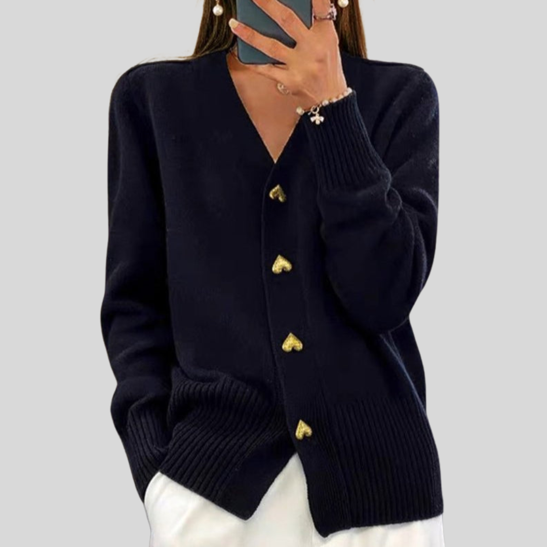 Veronica | Elegante Cardigan