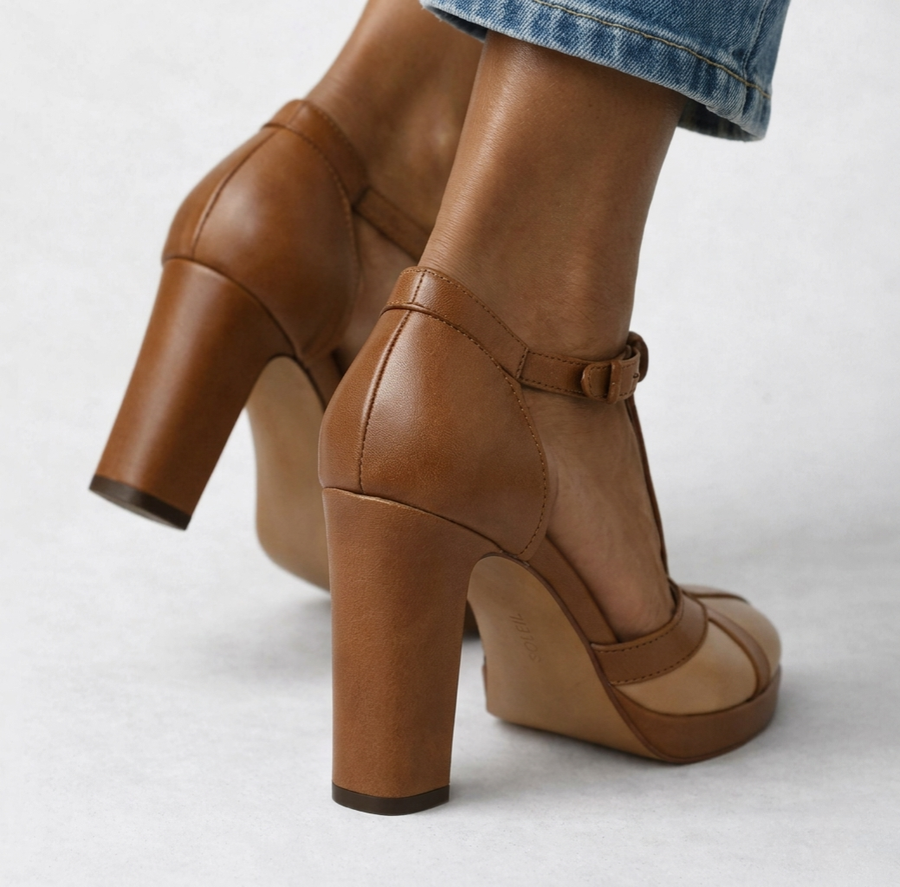 Vera | Comfortabele Hakken
