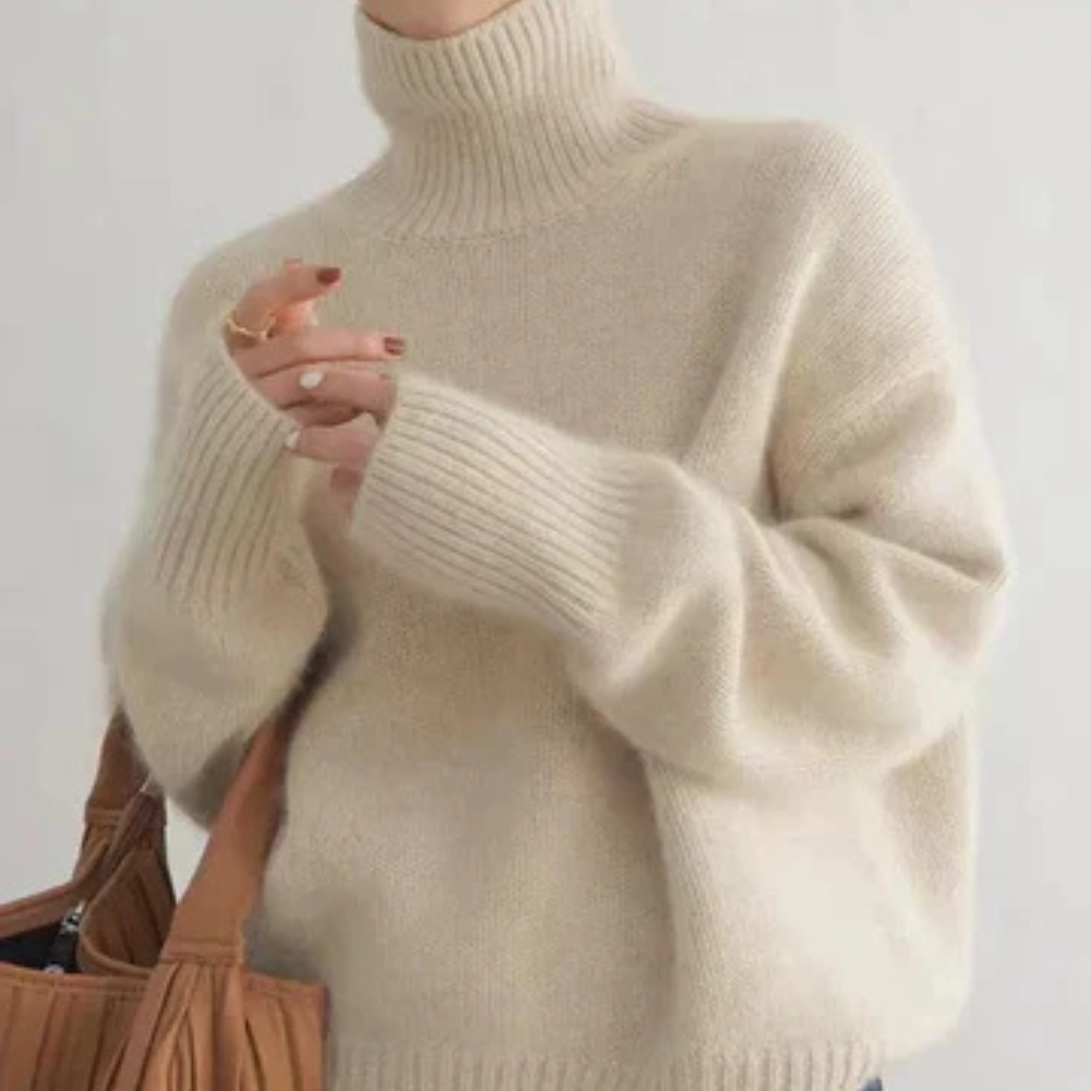 Ramona | Luxe Trui Coltrui