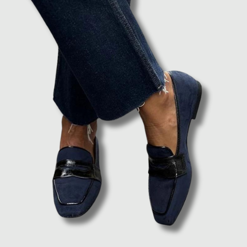 Nora™ | Elegante Mocassins