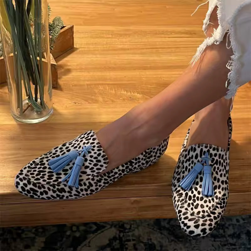 Yzabella | Verfijnde Comfort loafers