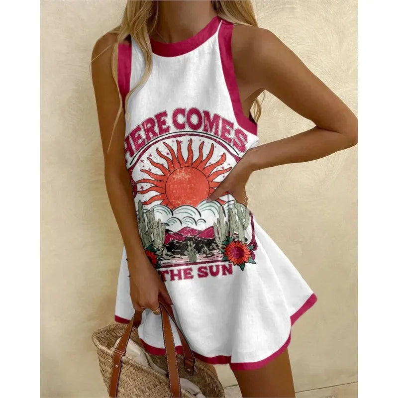 Vestido IslandBelle™