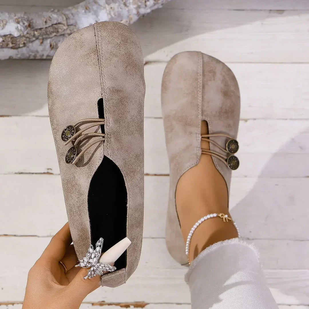 Jamey | Orthopedische Loafers