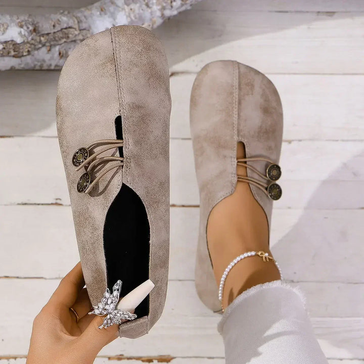 Jamey | Orthopedische Loafers