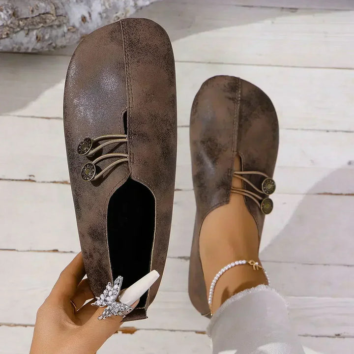 Jamey | Orthopedische Loafers