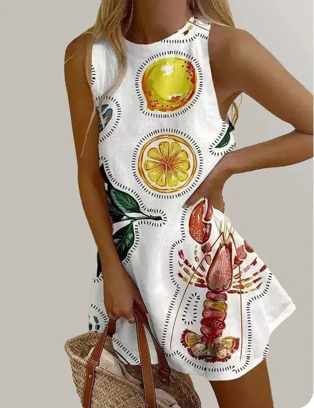 Minivestido SoleilMuse™