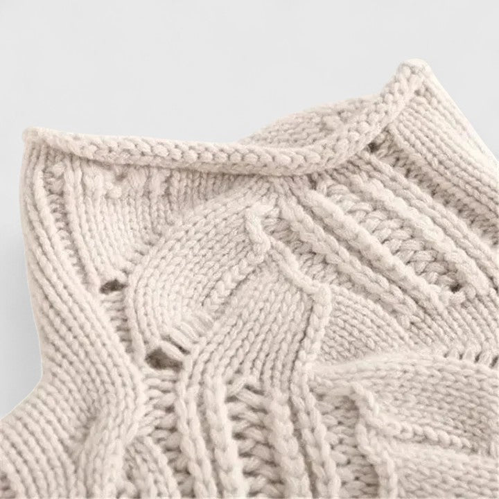 Odette | Elegante kabeltrui