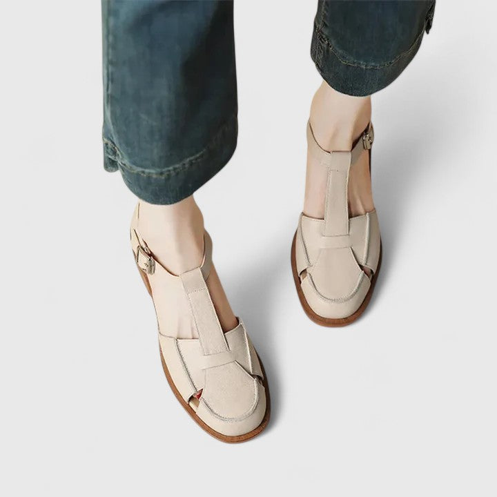 Lejla | Gesloten sandalen schoenen