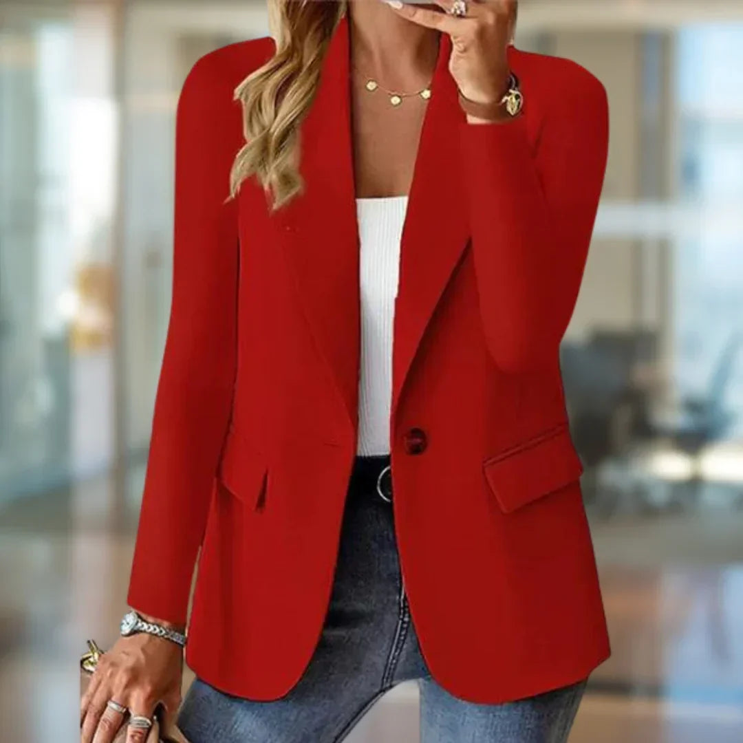Dunya | Elegante Tailored Blazer