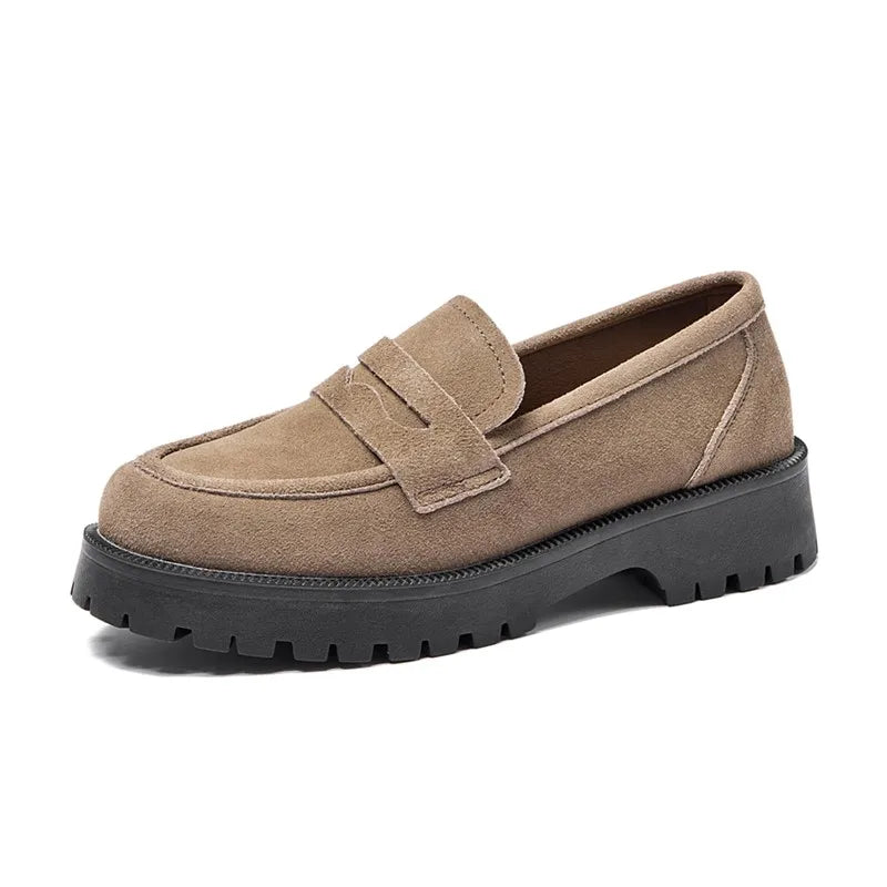 Reese - Orthopedische Loafers