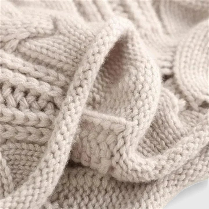 Odette | Elegante kabeltrui