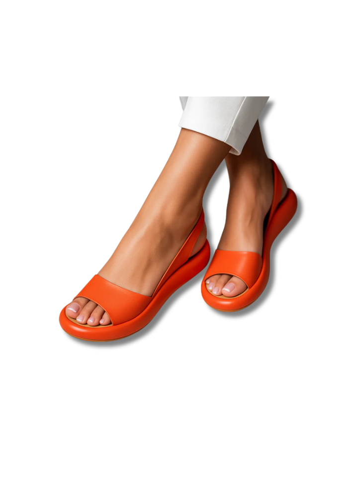 Giselle | Open en Antislip Sandalen