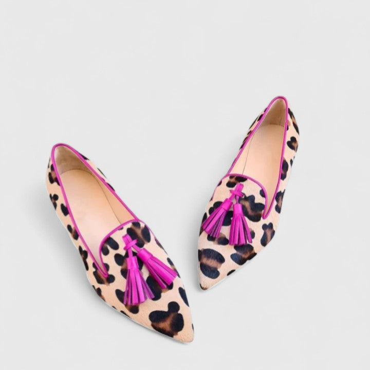 Jheanna - Klassieke en Comfortabele Loafers